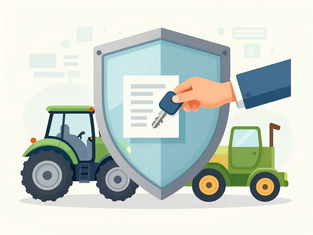 Agri Affaires transaction sécurisée matériel agricole