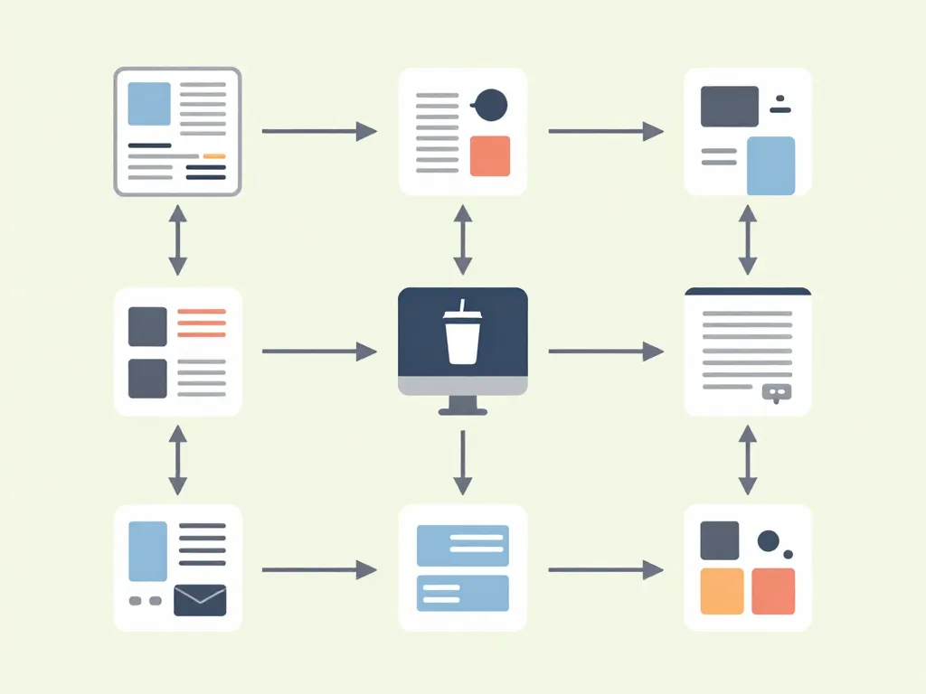 automatiser pinterest workflow contenu automatisable