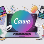 canva c'est quoi visuel création graphique en ligne