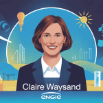 Claire Waysand ENGIE illustration position stratégique