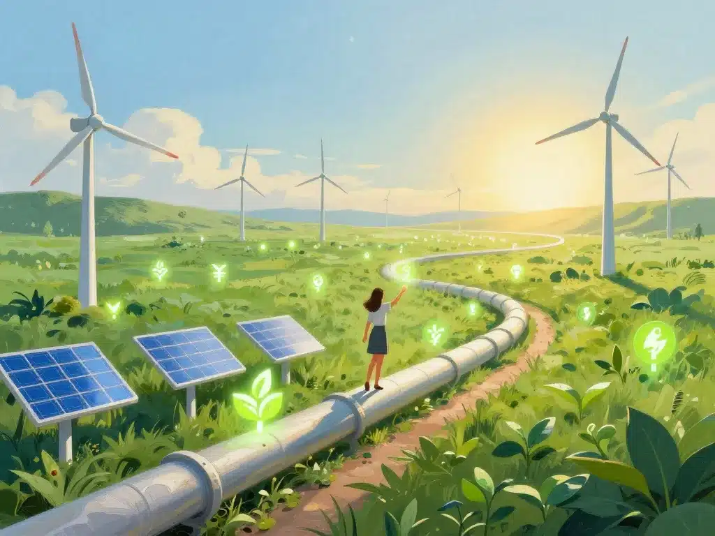 Claire Waysand transition énergétique ENGIE