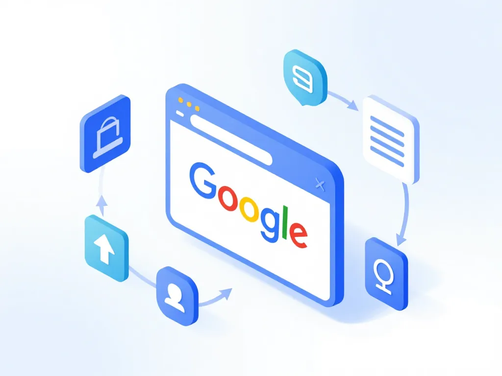 diagramme comment apparaitre sur google rapidement