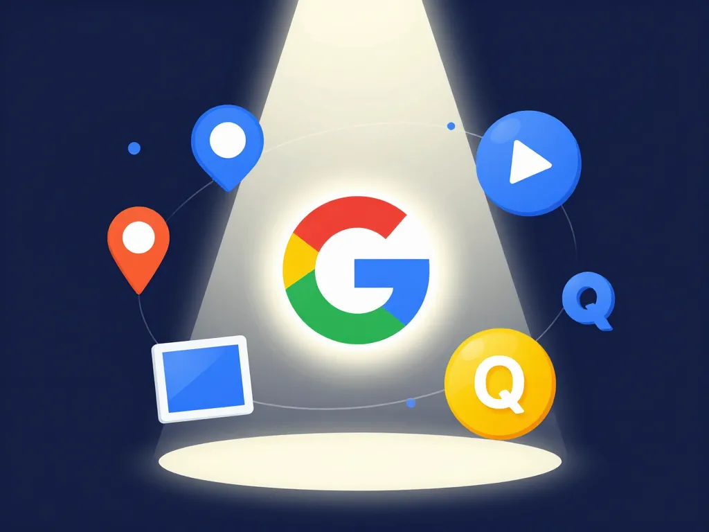 spotlight formats comment apparaitre sur google