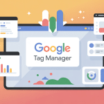 comment configurer google tag manager sur site web illustration professionnelle
