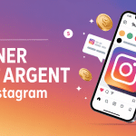 visuel moderne comment gagner de l argent sur instagram