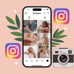 comment mettre plusieurs photos sur une seule story instagram collage créatif smartphone