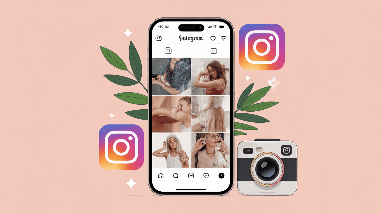 comment mettre plusieurs photos sur une seule story instagram collage créatif smartphone