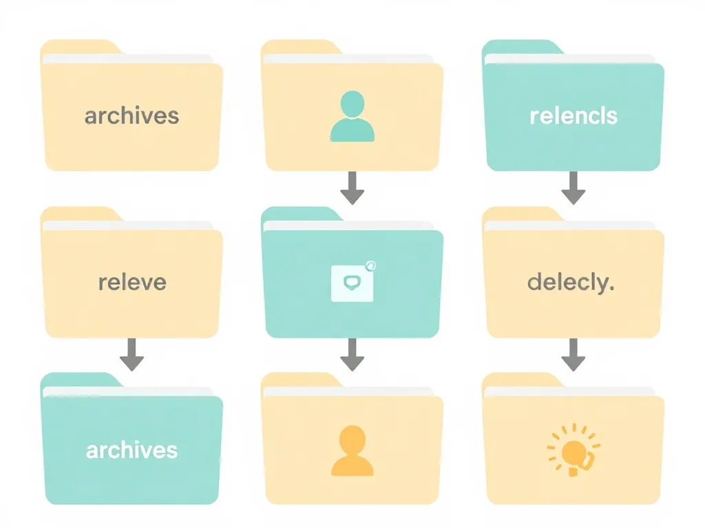 comment supprimer une story instagram via archives et dossier supprimé