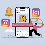 illustration comment supprimer une story instagram sécurisée