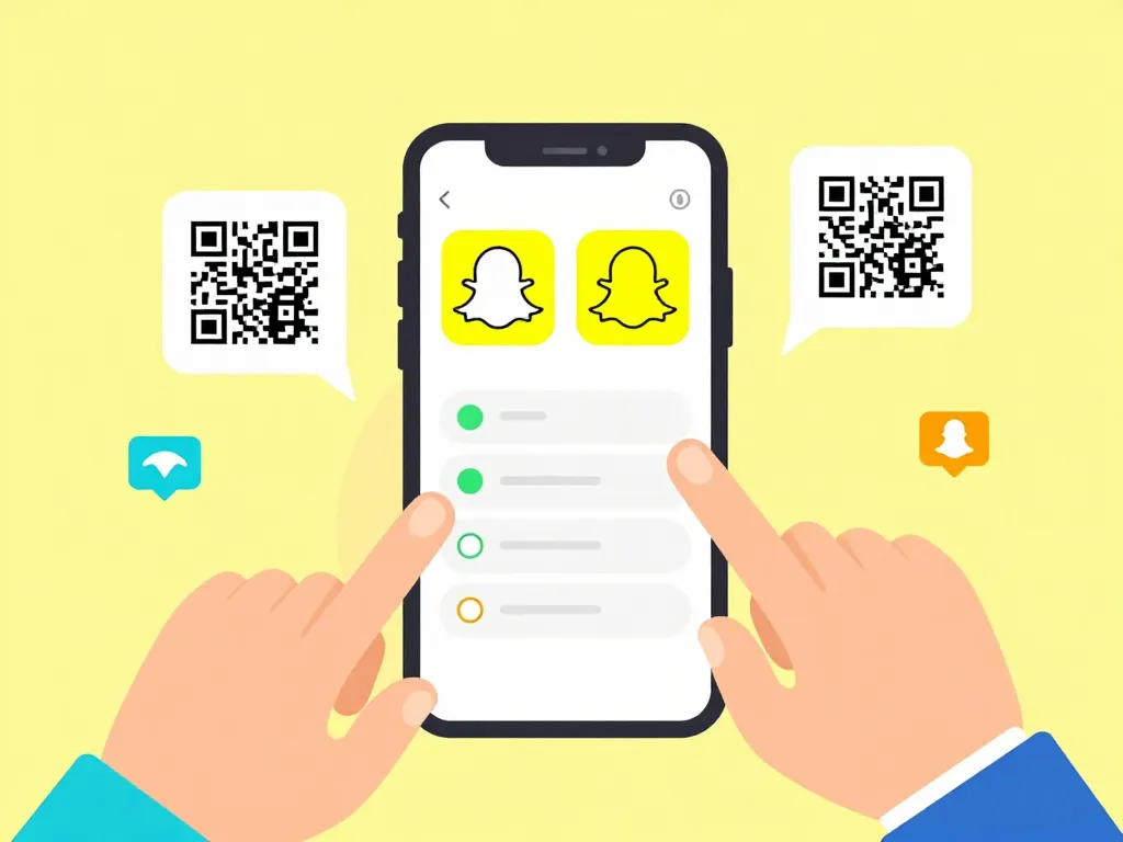 comment trouver quelqu'un sur snap sans son nom outils synchronisation