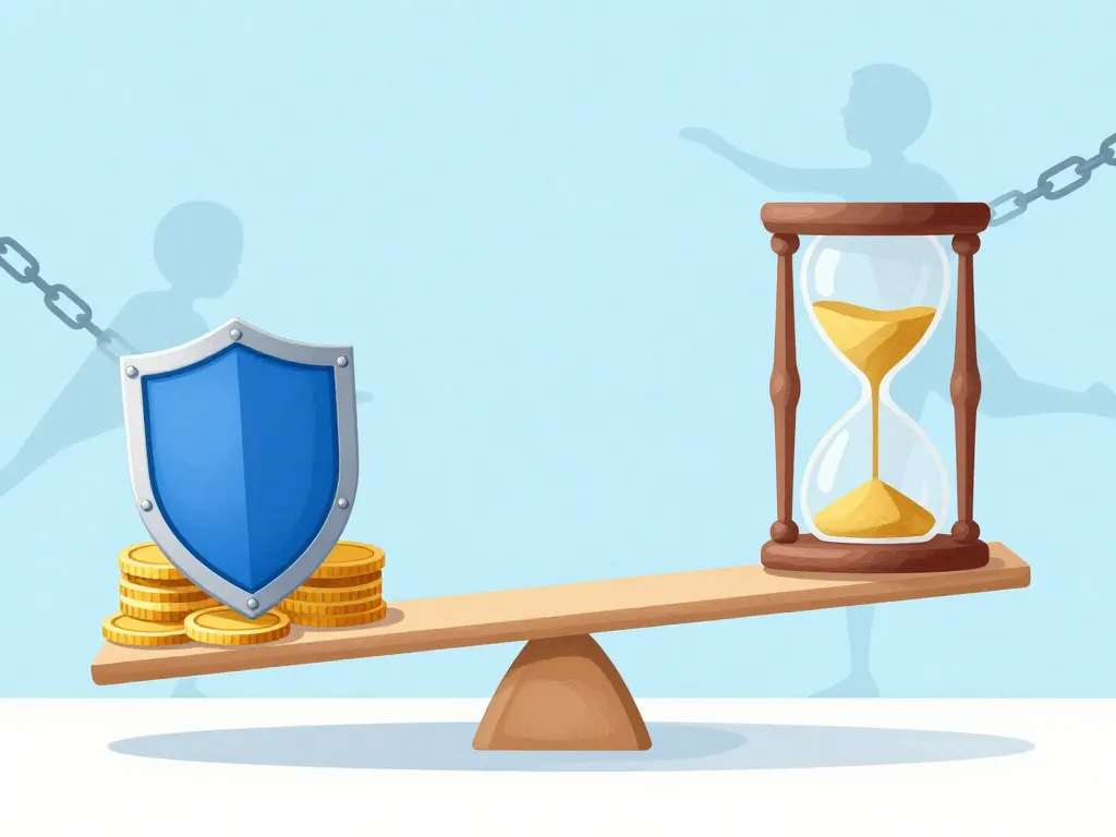 compte à terme la banque postale visuel avantages limites