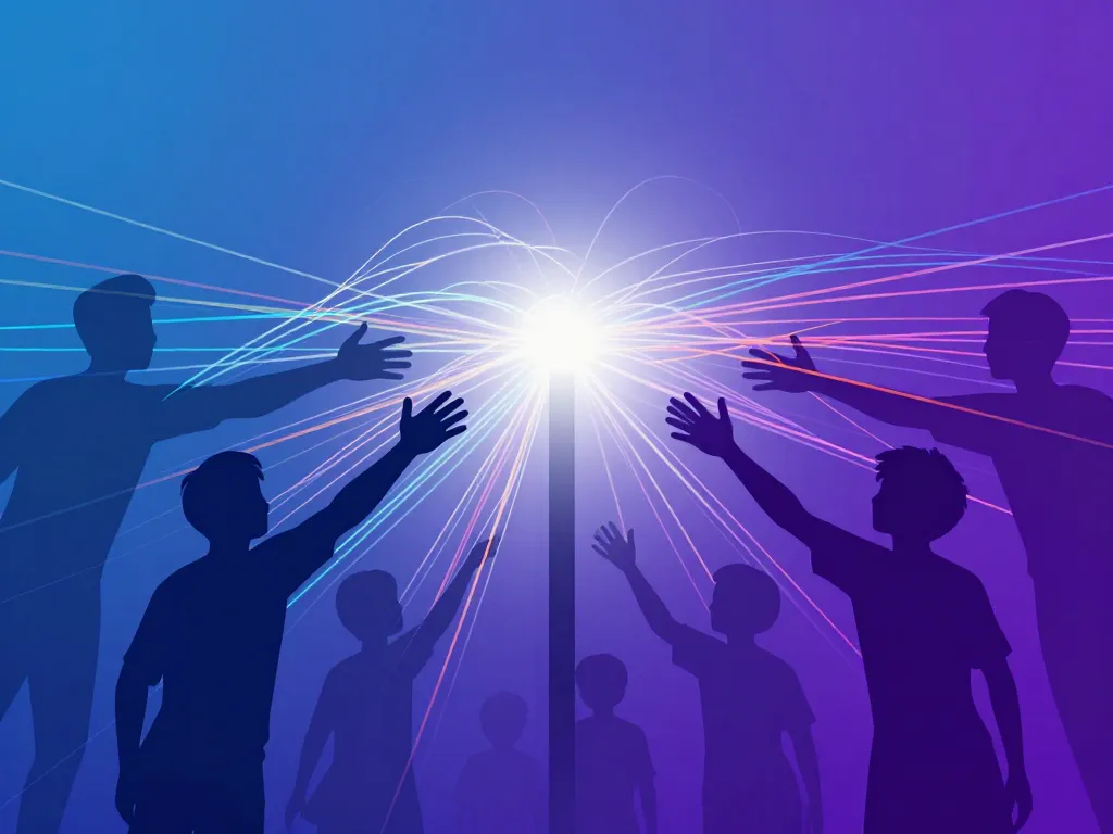 coposting portée visibilité réseaux sociaux