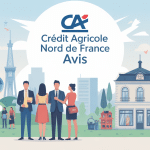 crédit agricole nord de france avis services bancaires région nord