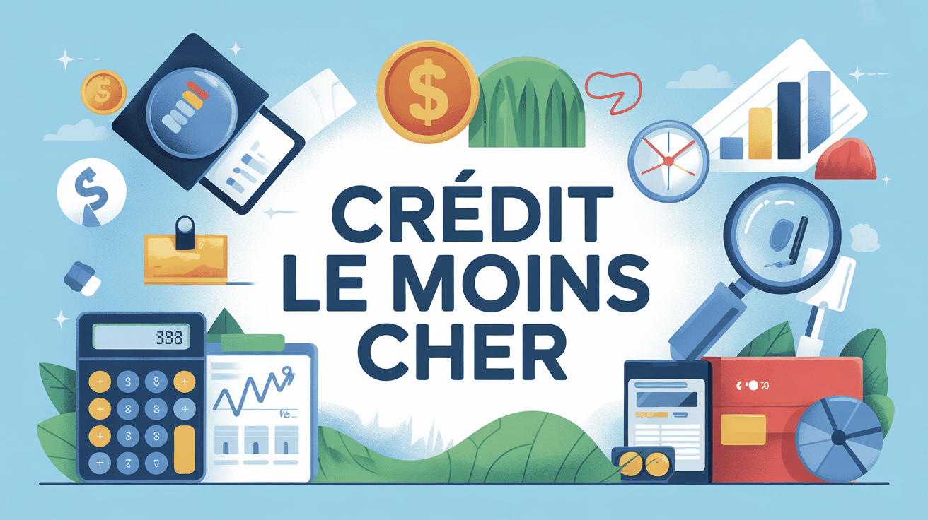 credit le moins cher fond financier moderne