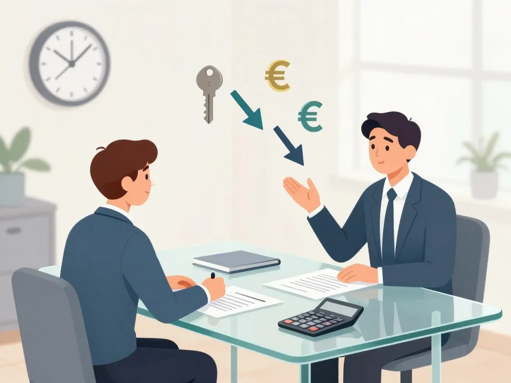 credit le moins cher négociation renégociation rachat