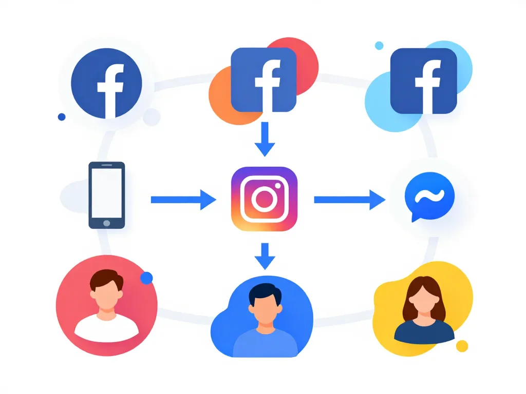 facebook ads cest quoi schéma conceptuel meta