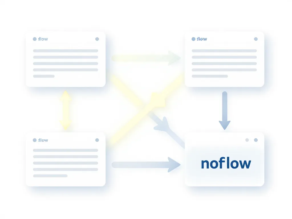 diagramme follow no SEO liens