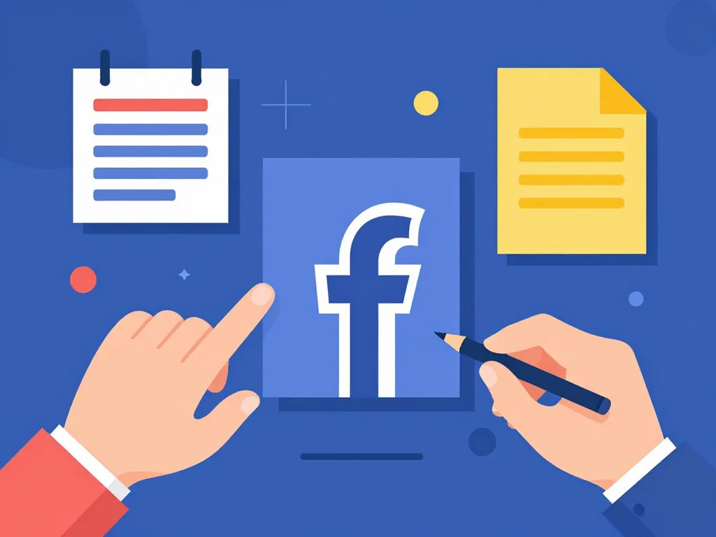 format bannière Facebook principes design lisibilité impact