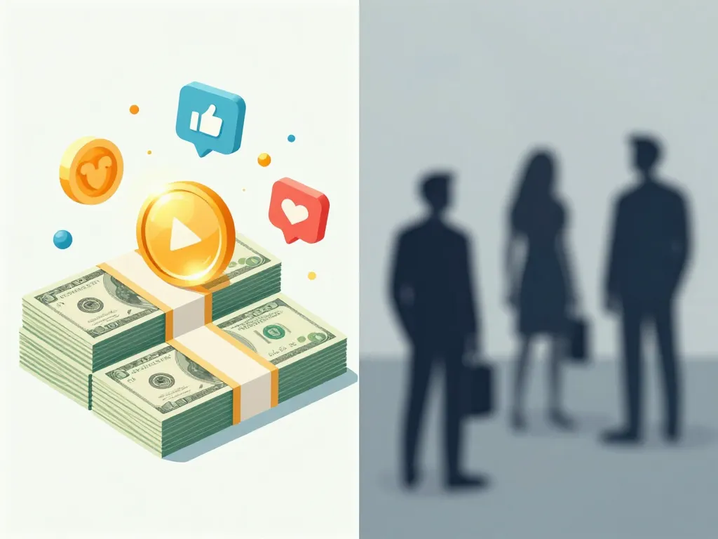 fortune nasdas éditorial richesse réseaux contraste