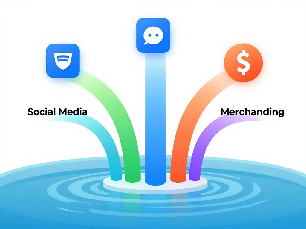 fortune nasdas visualisation métaphore flux argent