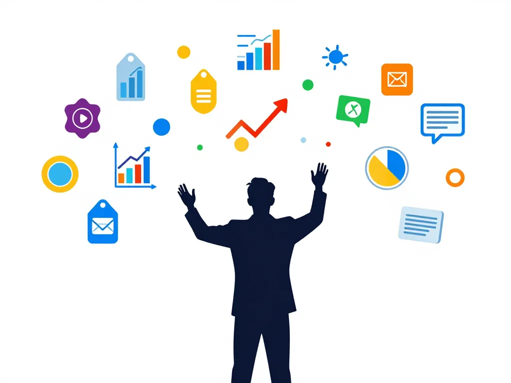 google tag manager c'est quoi chef d'orchestre balises