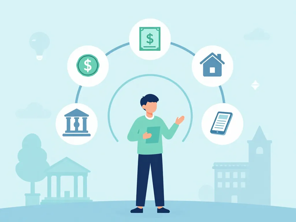 diagramme prêt étudiant la banque postale fonctionnement