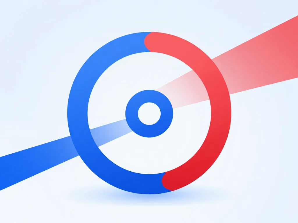 logo alstom métaphore graphique couleurs et forme du O