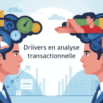 illustration conceptuelle mes drivers analyse transactionnelle