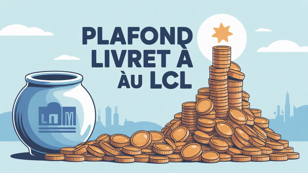plafond livret a lcl visuel épargne banque