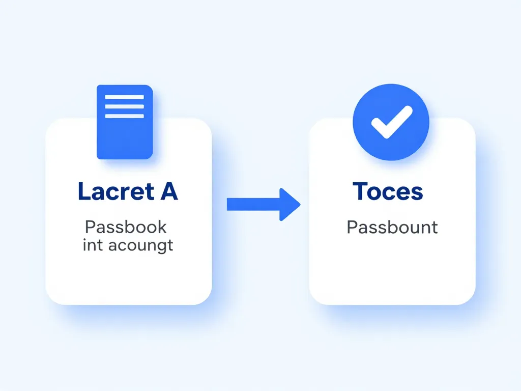 diagramme rib livret a banque postale explication