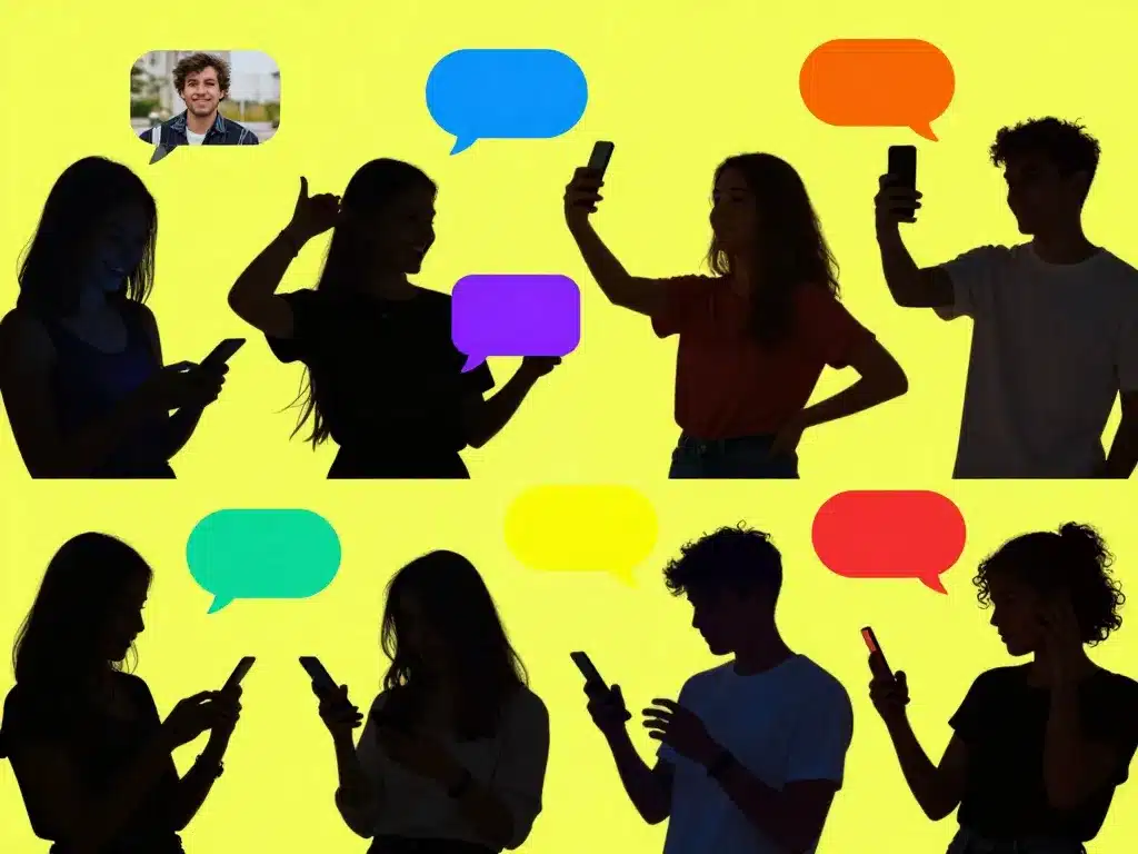 score snap augmente quand dynamisme envoi snaps