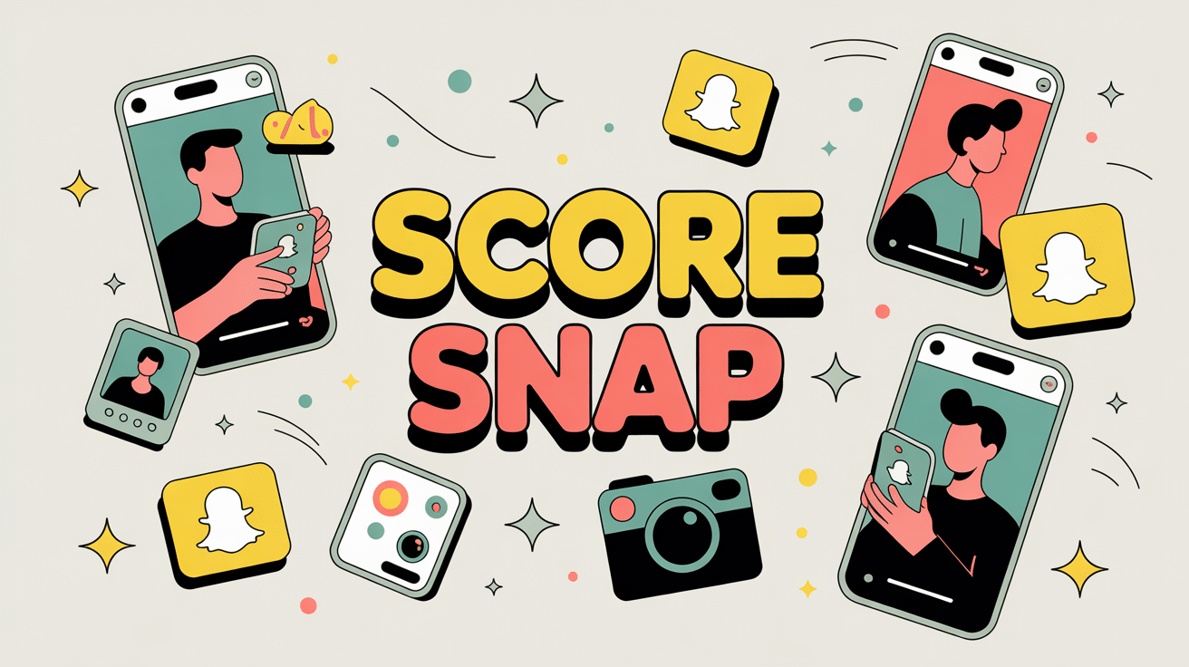 score snap augmente quand visuel principal algorithmique