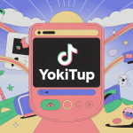 Illustration Yokitup environnement vidéos courtes