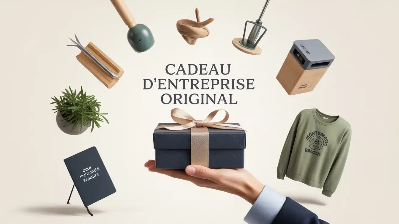 cadeau entreprise original coffret premium et objets utiles