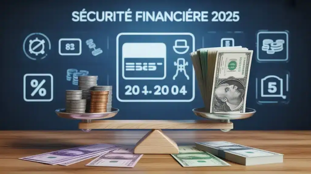faut il retirer son argent des banques en 2025 illustration