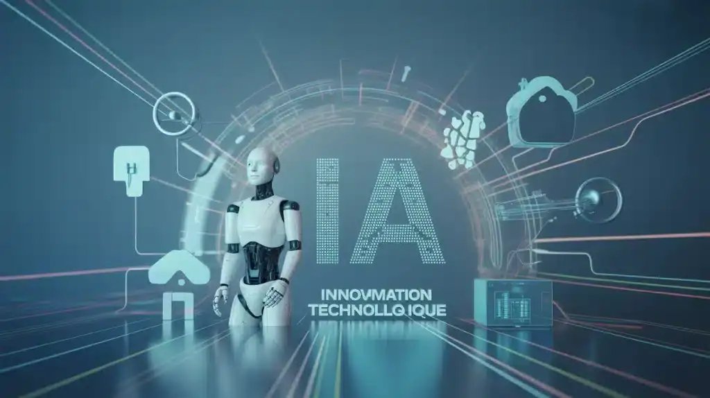 Innovation technologique robotique IA