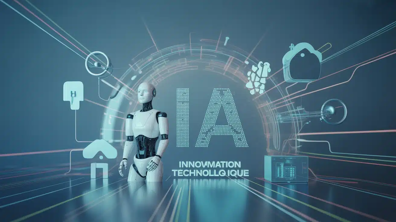 Innovation technologique robotique IA