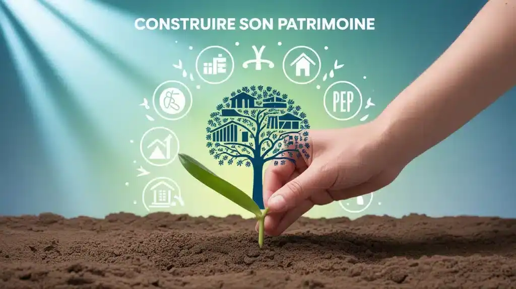 investir pour les nuls arbre patrimoine