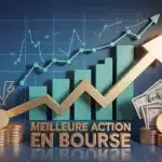 meilleur action bourse balance croissance sécurité