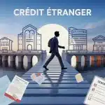 quelle banque étrangère prête aux français illustration