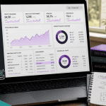 analyse positionnement referencement ordinateur graphique