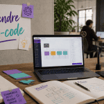 apprendre le no code espace coworking
