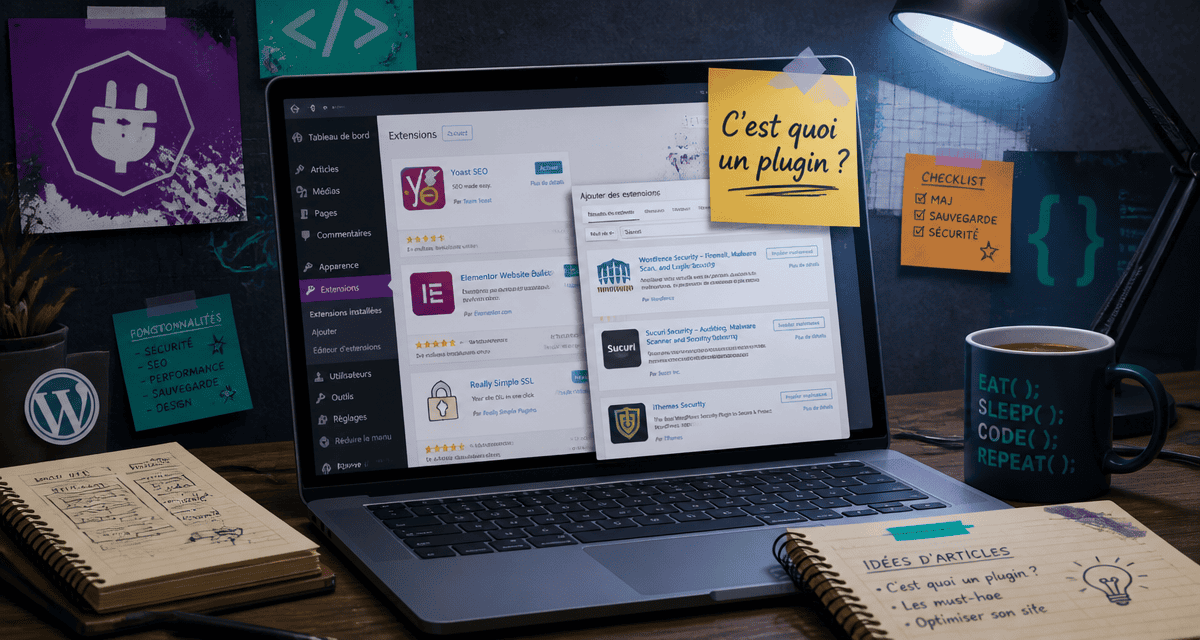 c est quoi un plugin interface gestion