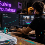 combien gagne michou par mois illustration studio