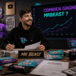 combien gagne mrbeast par mois image illustrative