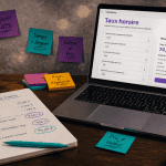 comment calculer son taux horaire sur un bureau