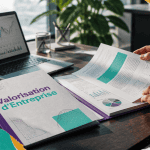 comment vendre son entreprise dossier valorisation