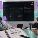formation tiktok ads groupe en salle