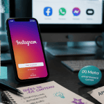 instagram appartient à quel gafam meta sur smartphone