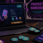 jeux play-to-earn sur ordinateur avec nft et portefeuille